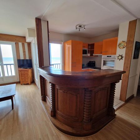 Appartement Vue Mer Cabourg Exterior foto